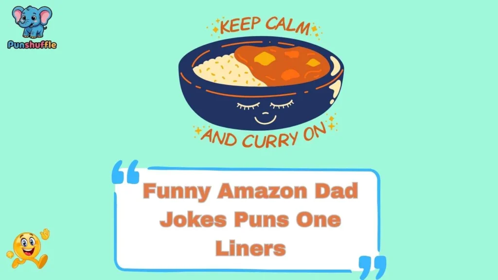 Funny Amazon Dad Jokes Puns One Liners