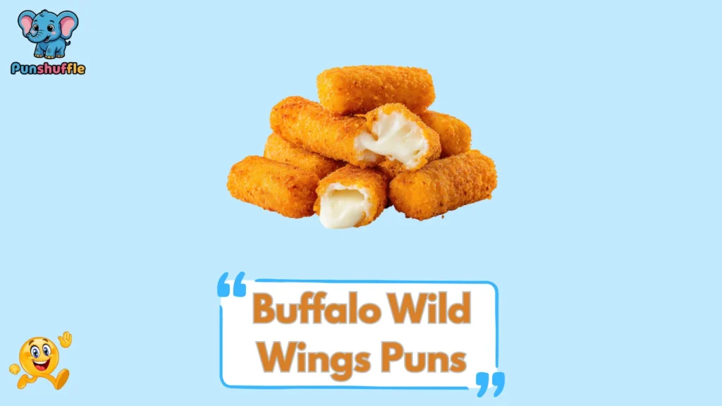 Buffalo Wild Wings Puns 