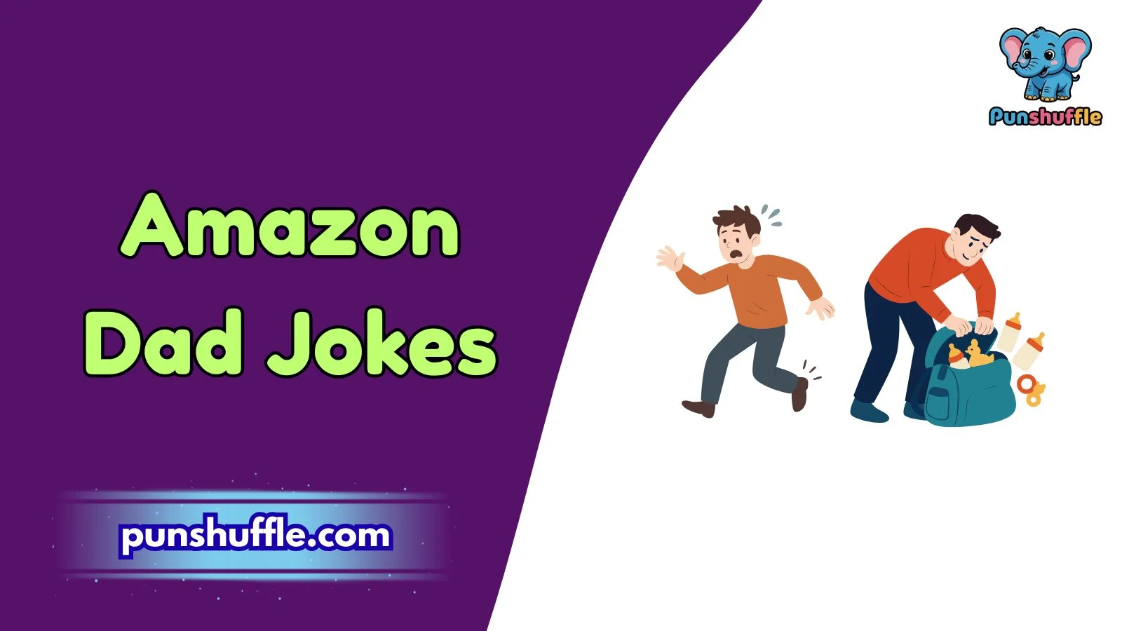 Amazon Dad Jokes