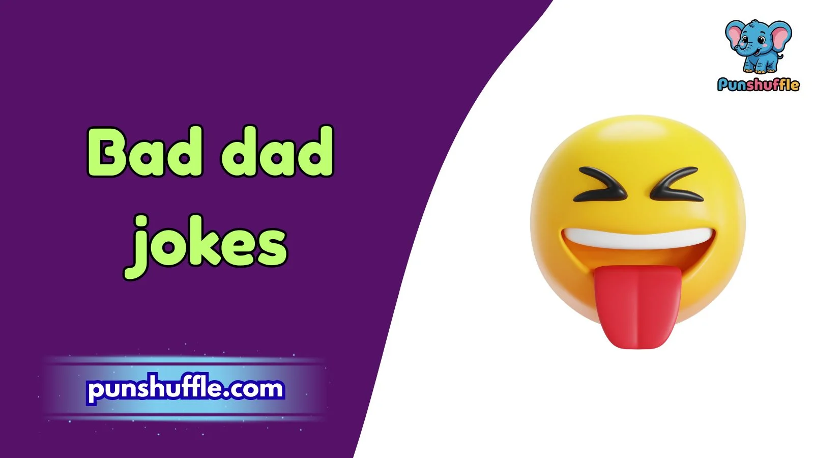 Bad dad jokes
