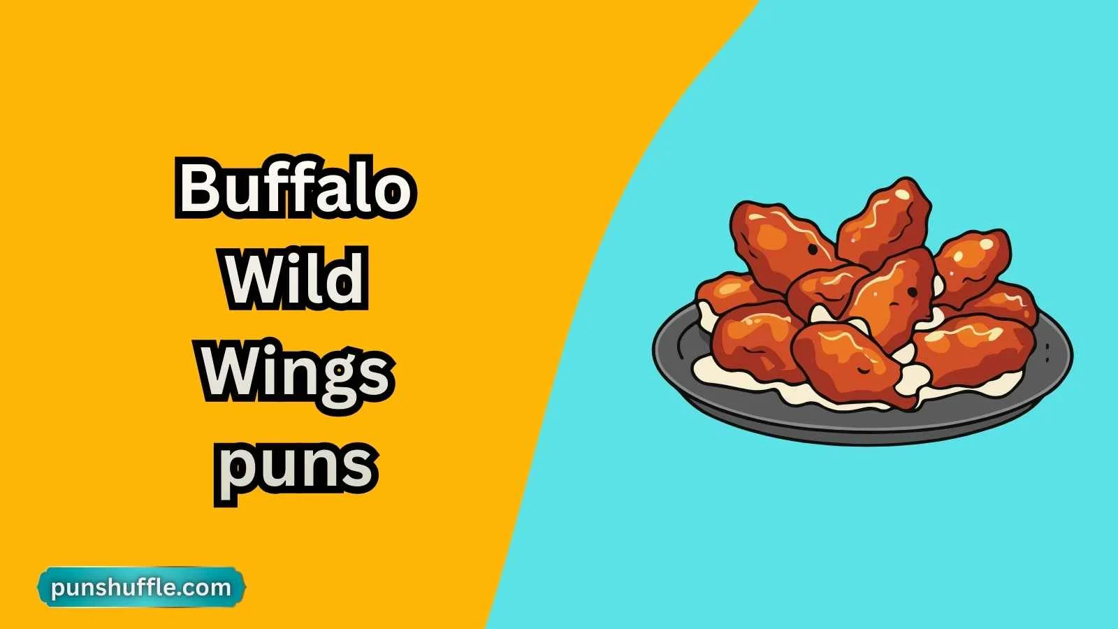 Buffalo Wild Wings puns