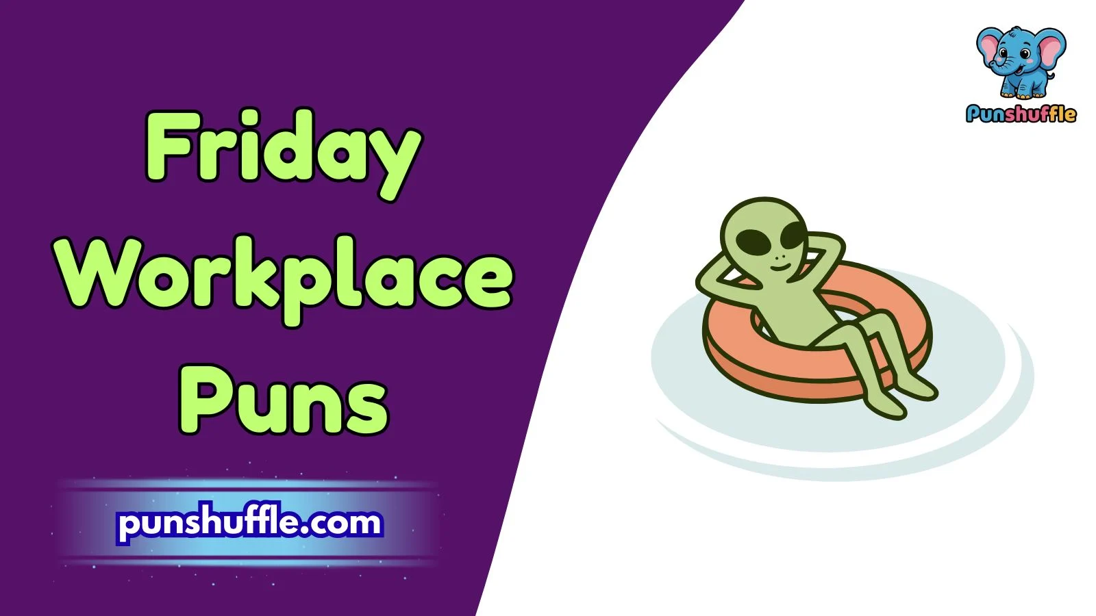 Friday Workplace Puns