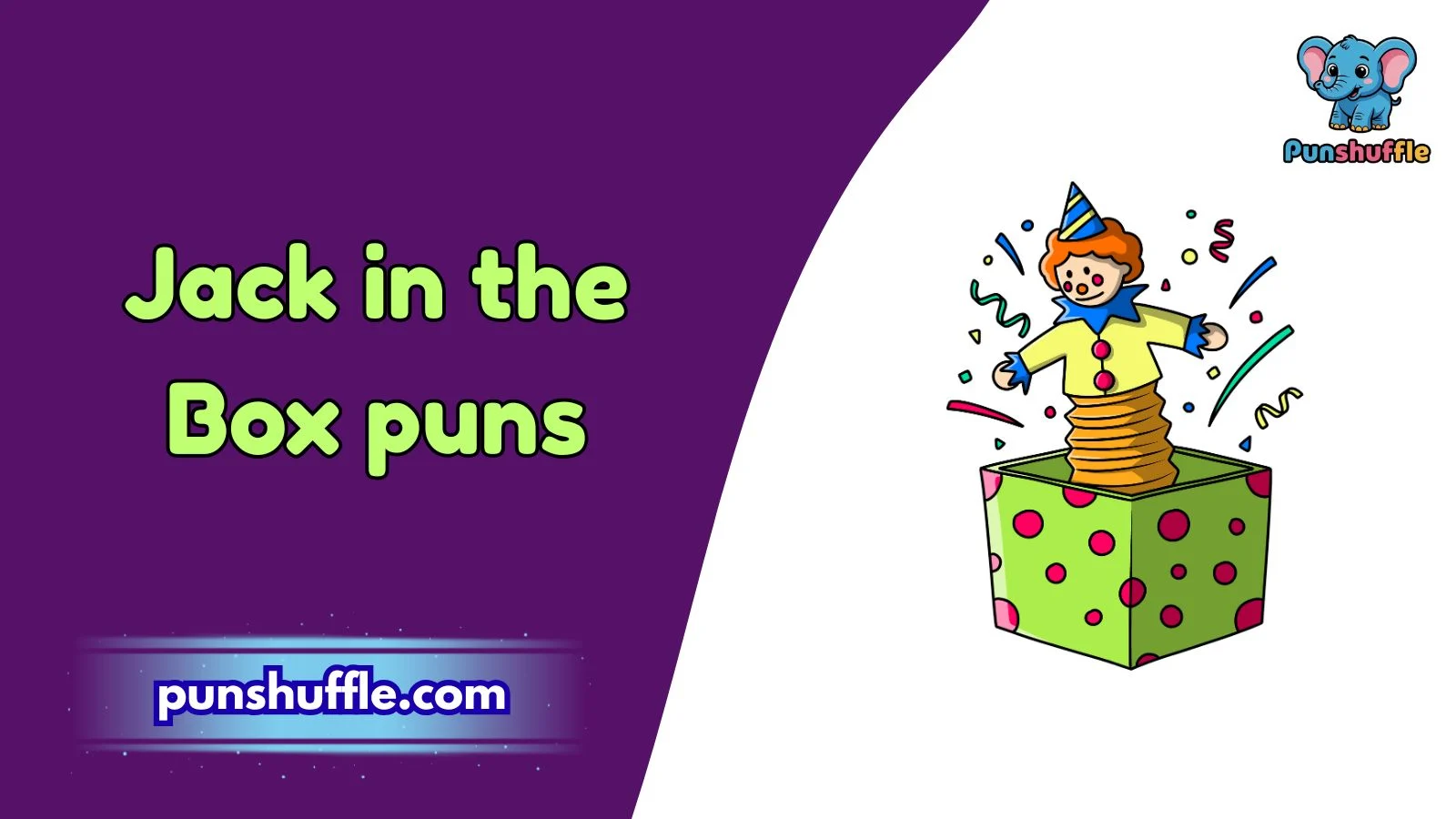 Jack in the Box puns