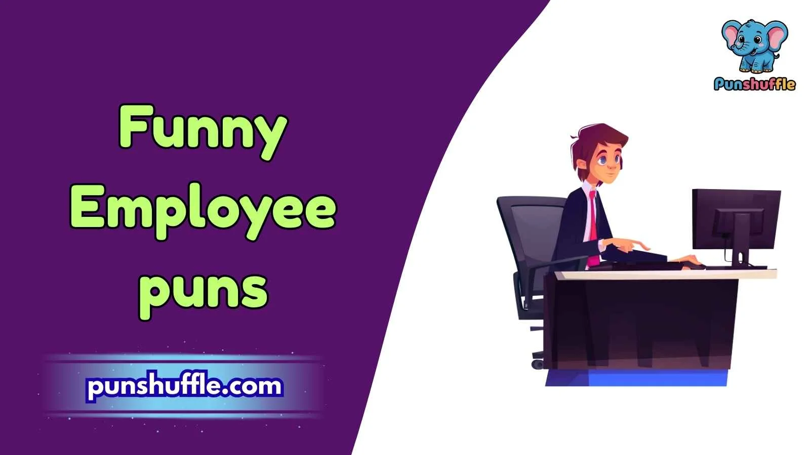 Funny Employee puns