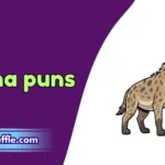 hyena puns
