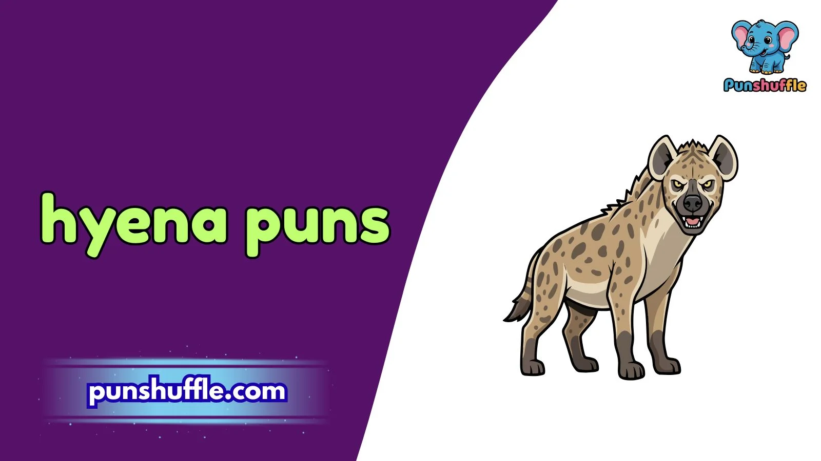hyena puns