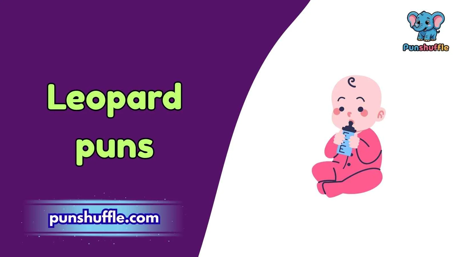 Leopard puns