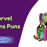 Marvel Villains Puns
