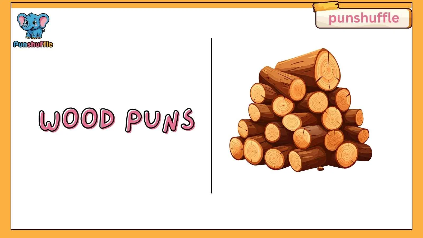Wood puns