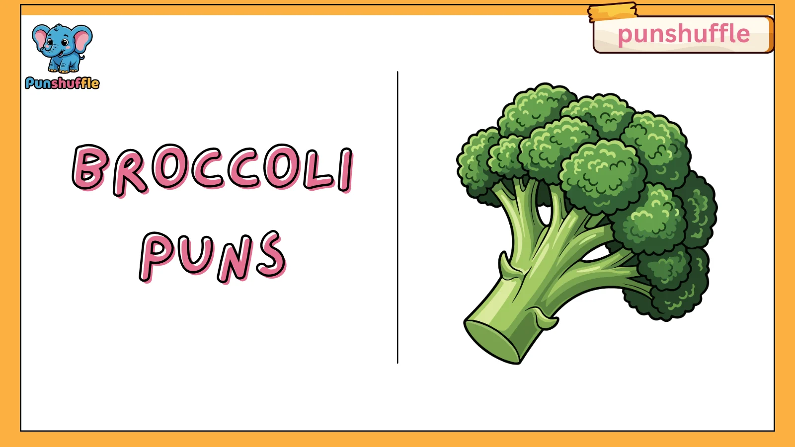 Broccoli puns