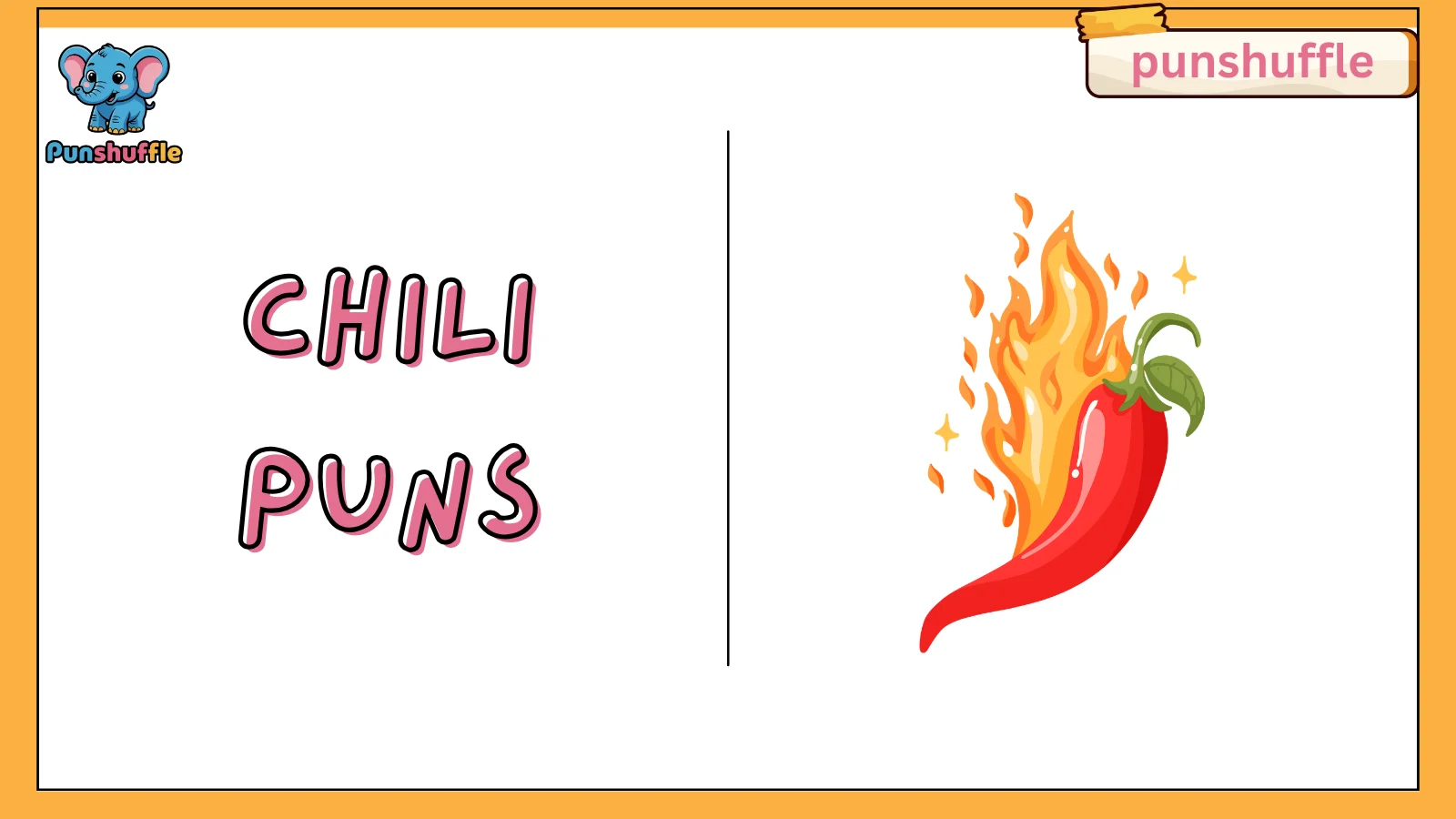 Chili Puns