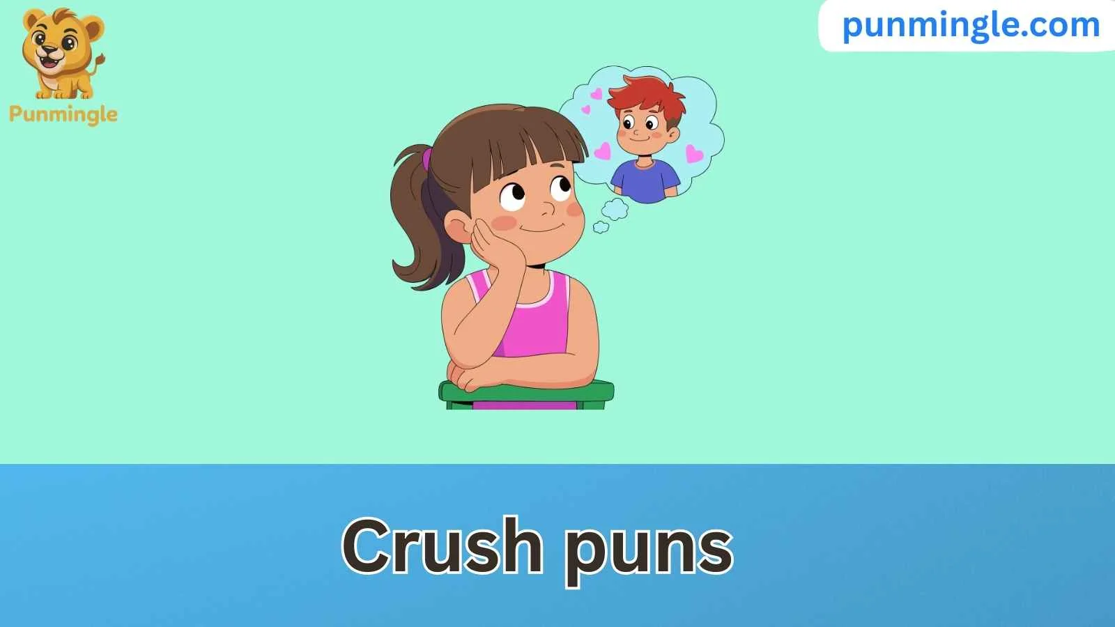 Crush puns