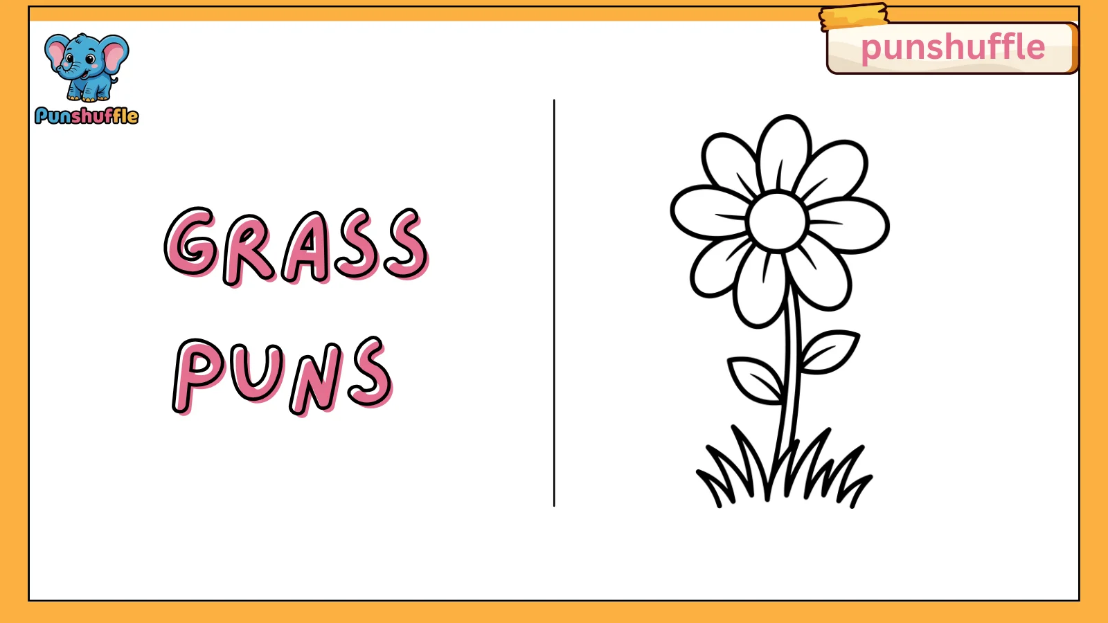 Grass puns