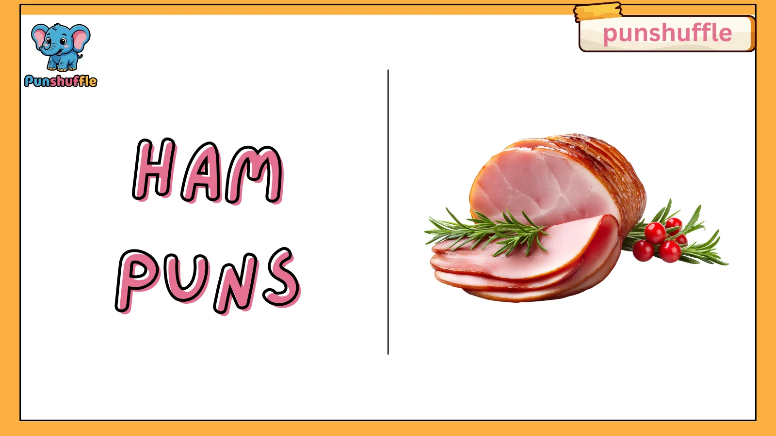 Ham Puns