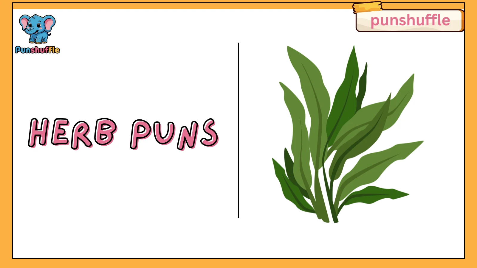 Herb Puns That Are Simply Unbe-leaf-able 🌿 Introduction Life feels better with a little seasoning. Humor works the same way. A clever twist of words can turn an ordinary day into something thyme-less 😄 Herb puns are light, fresh, and full of flavor. They mix everyday plants with playful wordplay that makes people smile. A simple basil joke can spark laughter in seconds 😂 Wordplay tickles the brain because it surprises us. That tiny moment of “aha” feels magical ✨ And when it comes to herb puns, the laughs are always organically grown. How to Use Herb Puns Instagram captions: Add a basil pun to your food photos or garden selfies for extra flavor and engagement. WhatsApp & iMessage chats: Drop a quick thyme joke when someone needs cheering up. Birthday cards: Write something like Hope your birthday is sage and sound for a personal touch. Memes & short reels: Pair parsley jokes with cooking fails or plant parent content for easy laughs. Funny Herb Puns I’m kind of a big dill 🌿 Basil-ly the best around You’re looking mint-condition today Don’t be so thyme-consuming 😂 I’m rooting for you That idea is sage advice You had me at aloe Let’s taco ‘bout cilantro Parsley excited about this Dill with it Rosemary ahead with confidence Stop and smell the rosemary That’s mint to be I bay-leaf in you Thyme flies when you’re laughing Oregano your own way Chive talking to me? I relish good herb humor Sage happens Keep calm and curry on Short Herb Puns for Instagram Feelin’ thyme-less ✨ Herb your enthusiasm Just dill-ing around Mint vibes only Parsley perfect Sage mode on Basil instincts Cilantro goals Stay fresh and herbaceous Thyme to shine 🌿 Dill-lighted today Oregano wild Chive five 😂 Bay-leaf it Rooting for myself Freshly picked humor Seasoned with sass Leaf it to me Plantastic mood Sprig of joy Cute Herb Puns You’re my little sprout 🌱 I’m so mint for you We make a great pear-sley You’re my main squeeze basil I bay-leaf in us Love you from my head tomatoes You’re my thyme and joy We’re mint to be together Sending you sage hugs You’re parsley adorable Dill you be mine? My heart beets for herbs You’re unbe-leaf-ably sweet Life is butter with herbs You’re my sprig of sunshine ☀️ Chive been thinking of you Mint to brighten my day Basil-ly obsessed with you Sage and sound love Oregano my heart Clever Herb Wordplay Thyme is money Sage against the machine The plot thickens like gravy with thyme Parsley any problems here? Mint condition intellect Bay leaves no doubts Dill-iberate thinking Oregano-nal ideas Rosemary remembers everything Chive and let chive Cilantro-verting expectations Basil-isk level confidence Sage wisdom served fresh Thyme management skills Herb your verdict Dill with precision Root cause analysis 🌿 Parsley of interest Seasoned strategist Sprig the trap Clean Herb Dad Puns I told a herb joke… it was well seasoned 😂 That’s a mint condition punchline I’m on a thyme schedule Don’t dill with dad I bay-leaf in corny jokes Oregano-lly funny, right? Parsley my sense of humor Sage advice from the grill master This joke is a big dill Keep it herb-ivorous Chive been practicing these Mint to embarrass the kids Dill-lightful dad energy Thyme after thyme Basil-ly unstoppable Leaf the puns to me Sprig it on Herb your engines Season’s greetings 🌿 Root for classic jokes One-Liner Herb Jokes I relish a good herb pun Thyme waits for no one Dill me in Sage yourself first Mint to impress Parsley my excitement Bay leaves me speechless Oregano-ing strong Chive never laughed so hard 😂 Basil instincts never fail Herb your lesson Rooting around for laughs Cilantro you later Sprig happens Seasoned to perfection Mint condition comedy Thyme to wrap it up Dill-ight at first sight Sage and simple Leaf me laughing Silly Herb Puns I’m in a serious re-leaf mood 🌿 Dill-usionally funny Thyme-traveling chef 😂 Parsley confused Mint-ally prepared Oregano-nonsense Chive talking nonsense again Basil-utely ridiculous Sage the day Bay-leaf it or not Sprig out loud Herb-a-licious vibes Dill-irious laughter Leaf me alone Root awakening Cilantro-vision goggles Thyme to get silly Minty mischief Parsley party time Seasoned silliness FAQs What are herb puns? Herb puns are playful jokes that twist the names of herbs like basil, mint, and thyme into funny wordplay. They are light, clever, and easy to share. Why are herb puns so popular? They mix food, gardening, and humor in a simple way. The familiar words make the jokes easy to understand and fun for all ages. Where can I use herb puns? You can use them in Instagram captions, greeting cards, text messages, memes, and short videos. They add personality to everyday content. Are herb puns family-friendly? Yes, most herb puns are clean and safe. They rely on clever word twists instead of edgy humor, making them great for everyone. How do I create my own herb puns? Start with herb names like thyme, sage, dill, or basil. Think of similar-sounding words and build a short, funny sentence around them. Conclusion Herb puns prove that laughter can be freshly picked and lightly seasoned. From clever wordplay to classic dad jokes, these tiny green jokes pack a flavorful punch. Use them in captions, cards, or quick chats to add instant charm. A simple thyme twist can brighten someone’s day and spark easy smiles. So go ahead and sprinkle these herb puns everywhere. Keep it fresh. Stay minty. And remember… it’s always thyme to laugh 🌿✨ SEO Meta Description Herb puns
