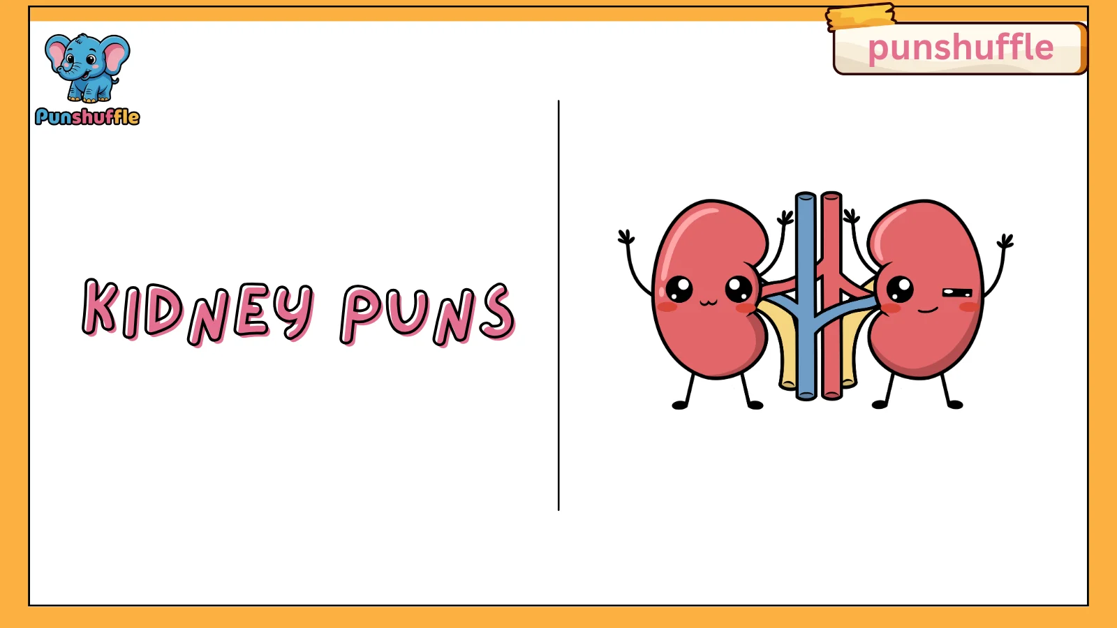 Kidney Puns