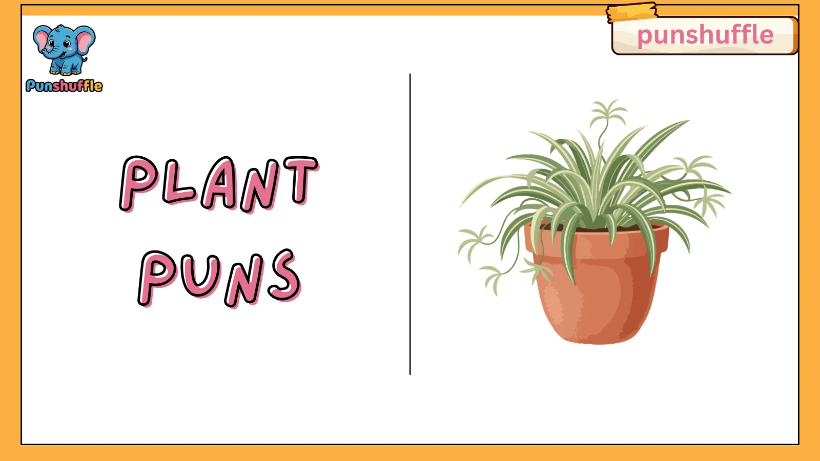 Plant puns