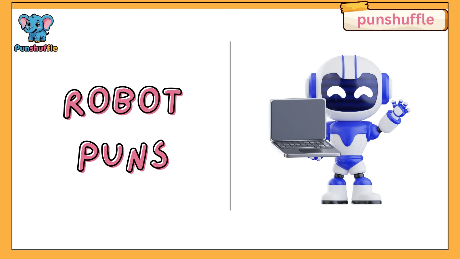 Robot puns