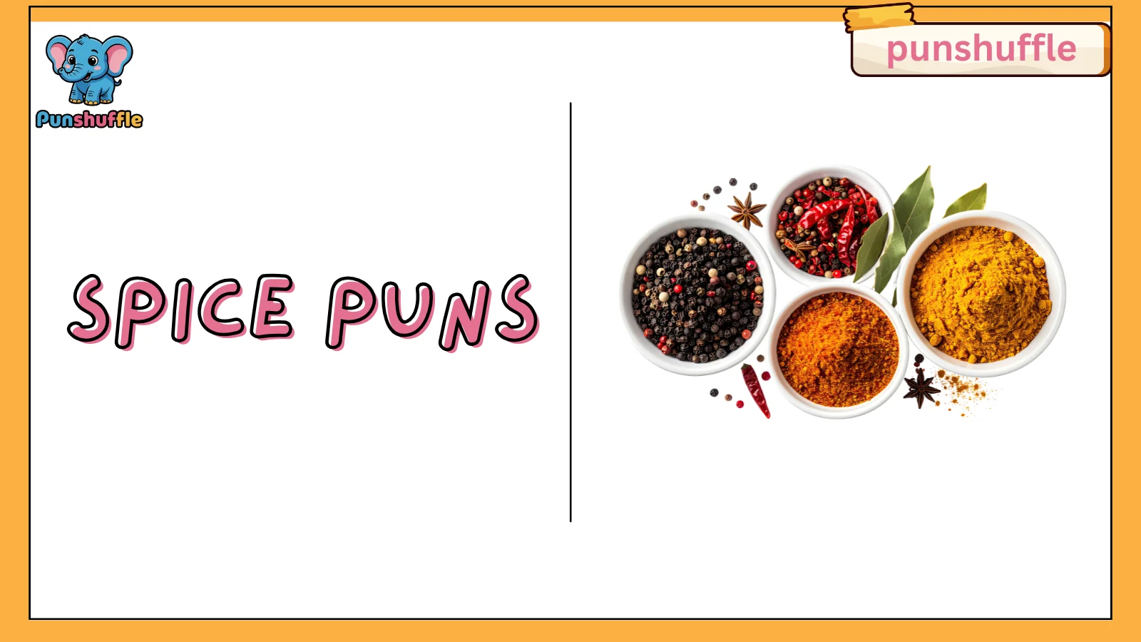 Spice Puns