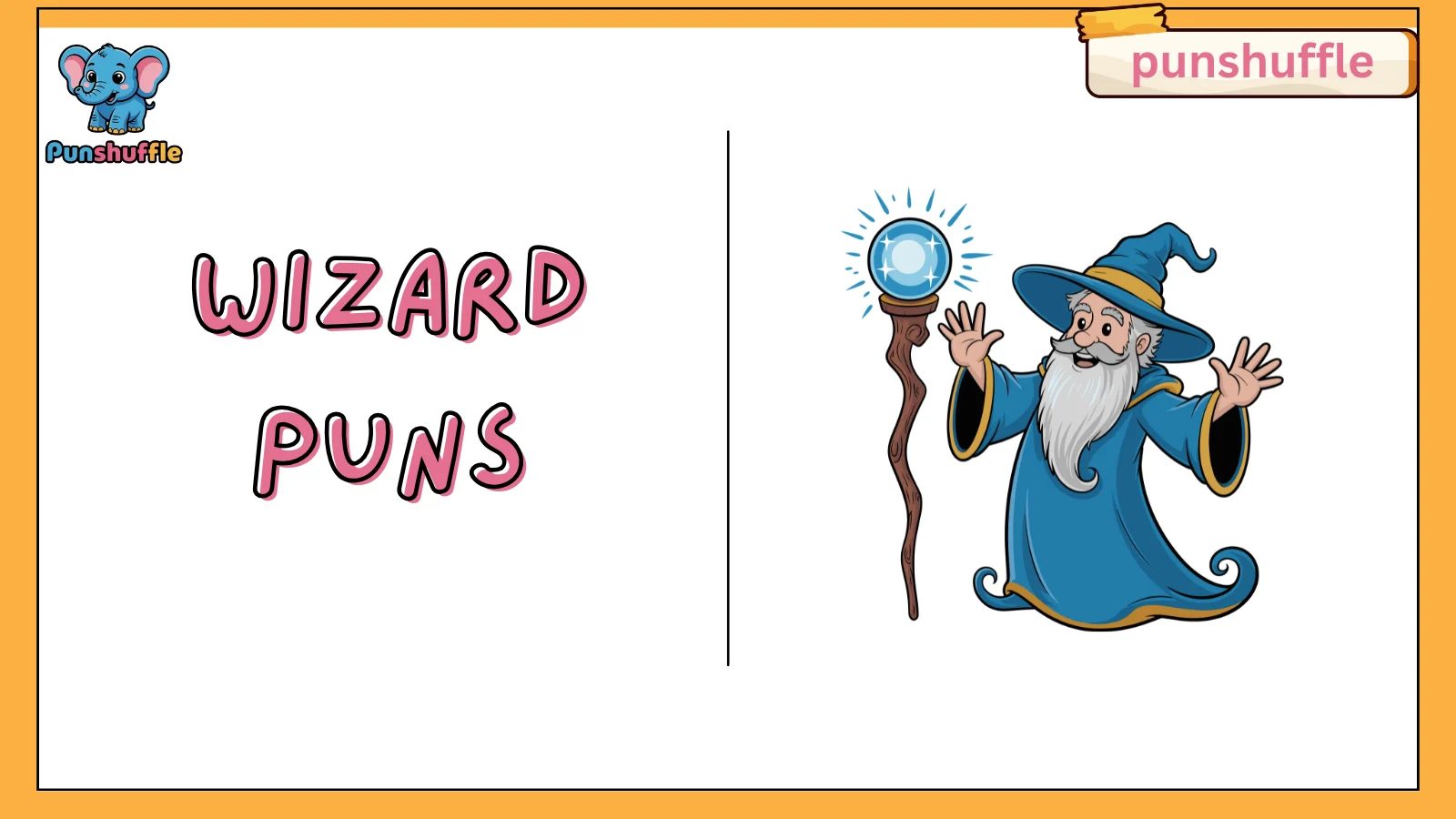 Wizard Puns