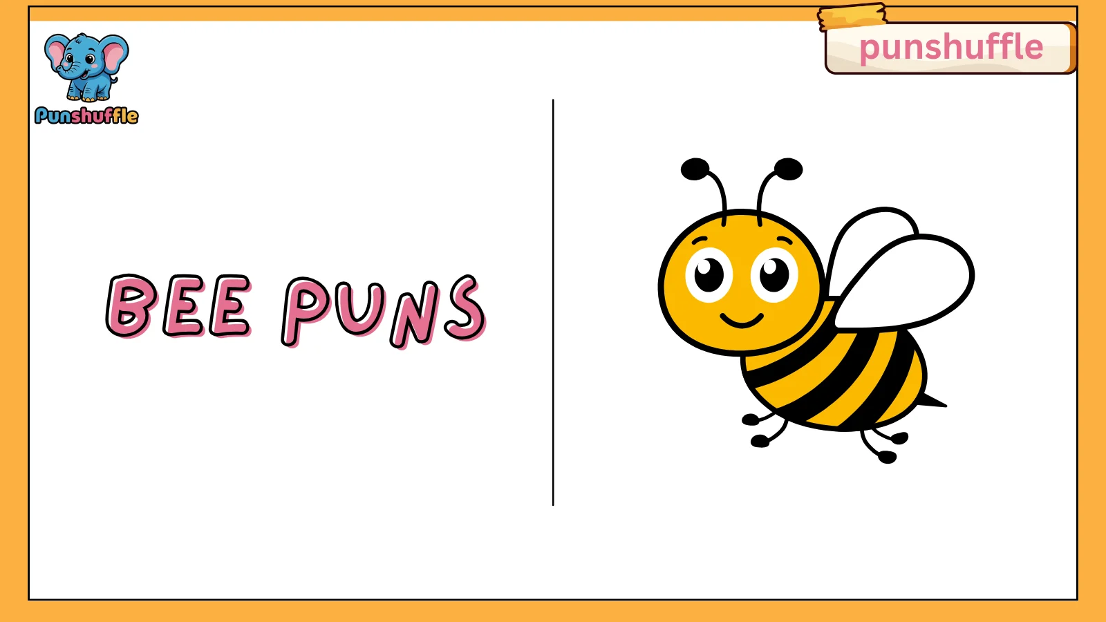 Bee puns