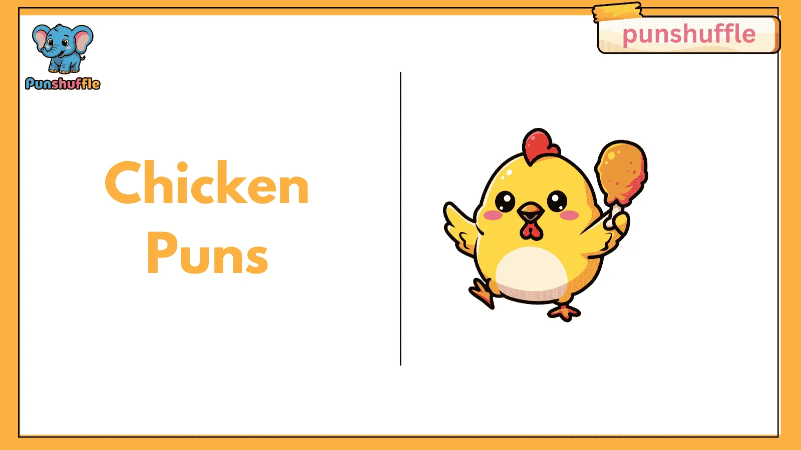 Chicken Puns
