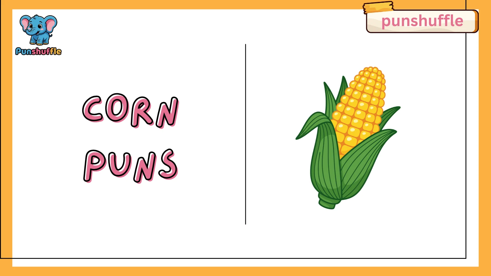 Corn puns