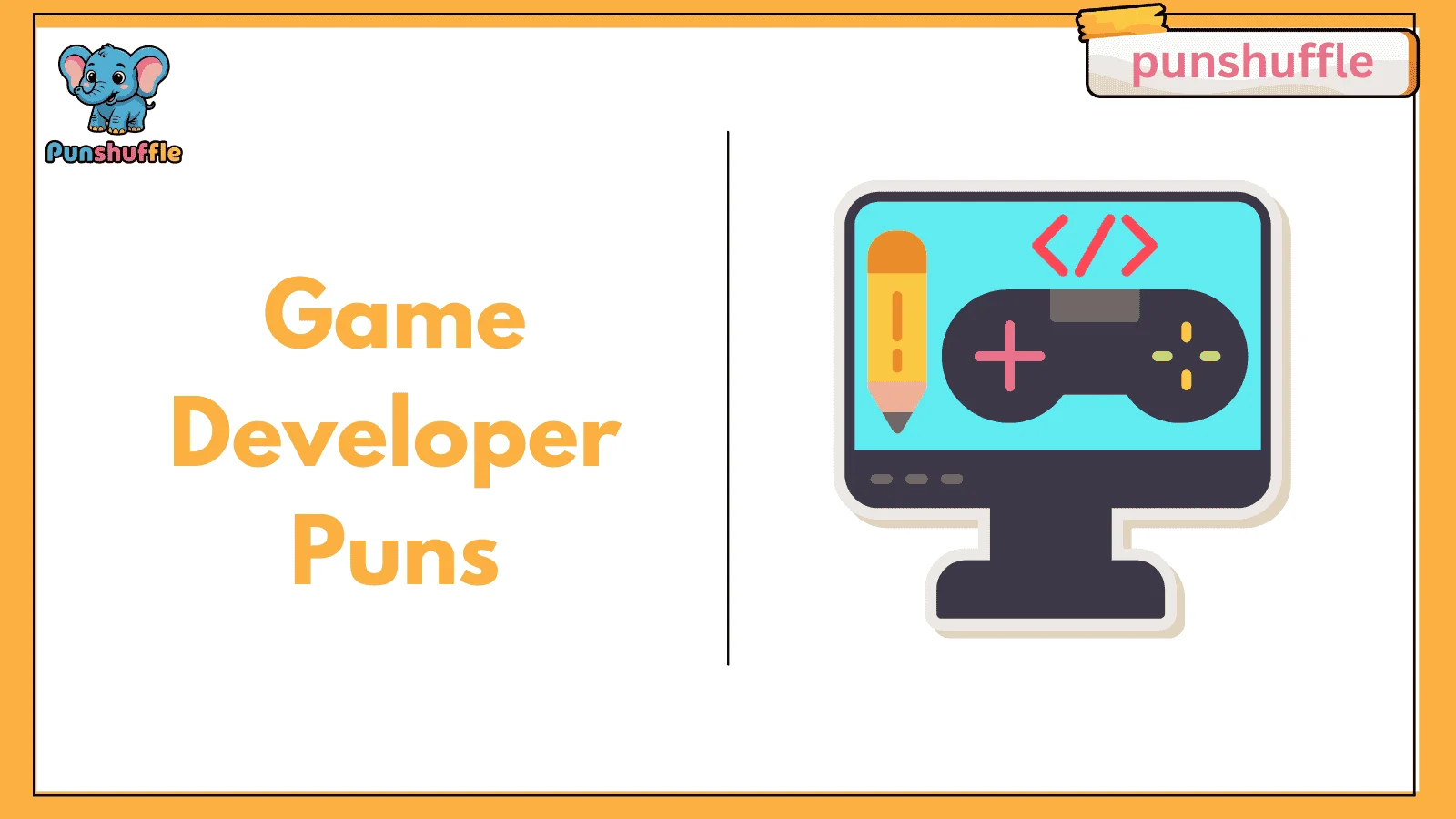 Game Developer Puns