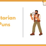 Historian Puns