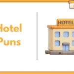 Hotel Puns