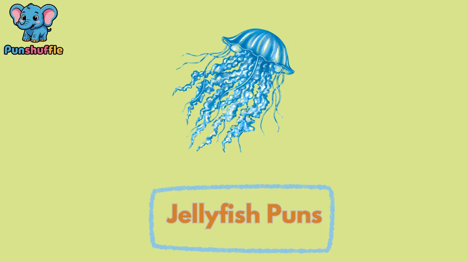 Jellyfish Puns