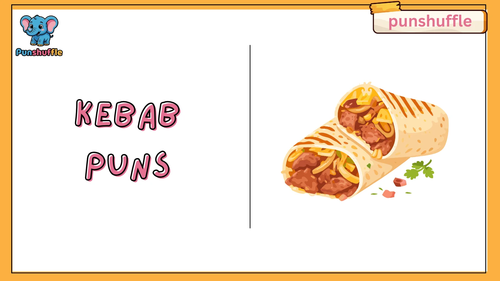 Kebab puns