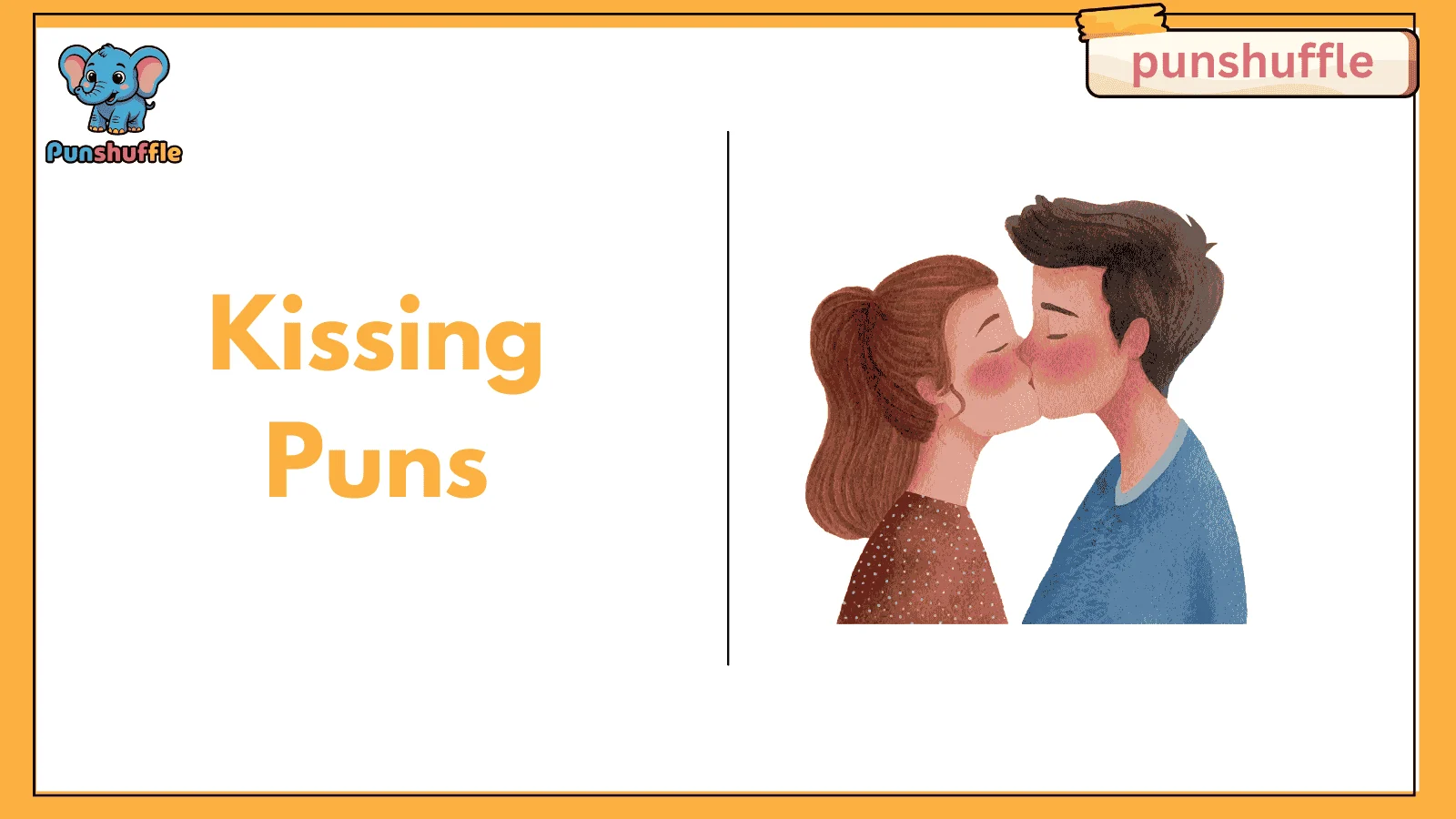 Kissing Puns