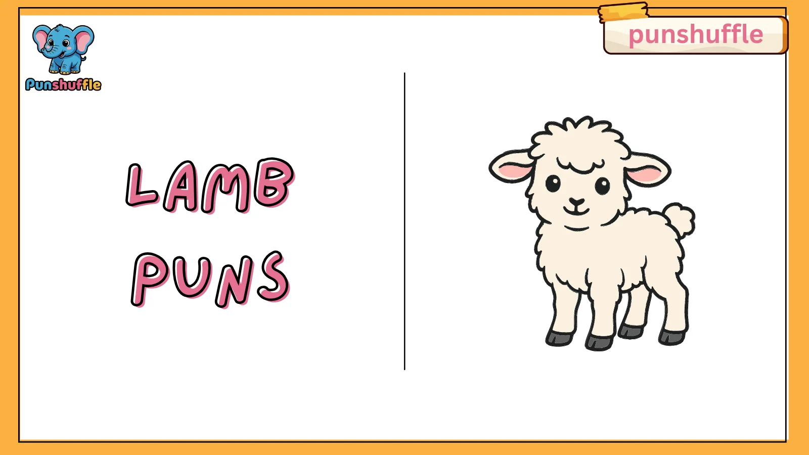 Lamb puns