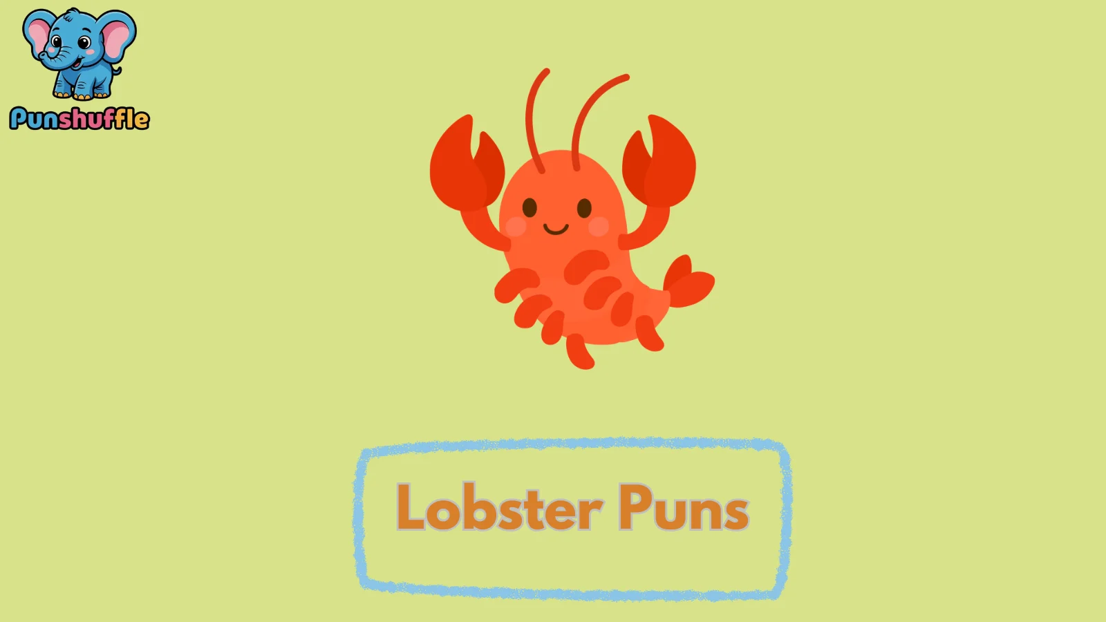 Lobster Puns