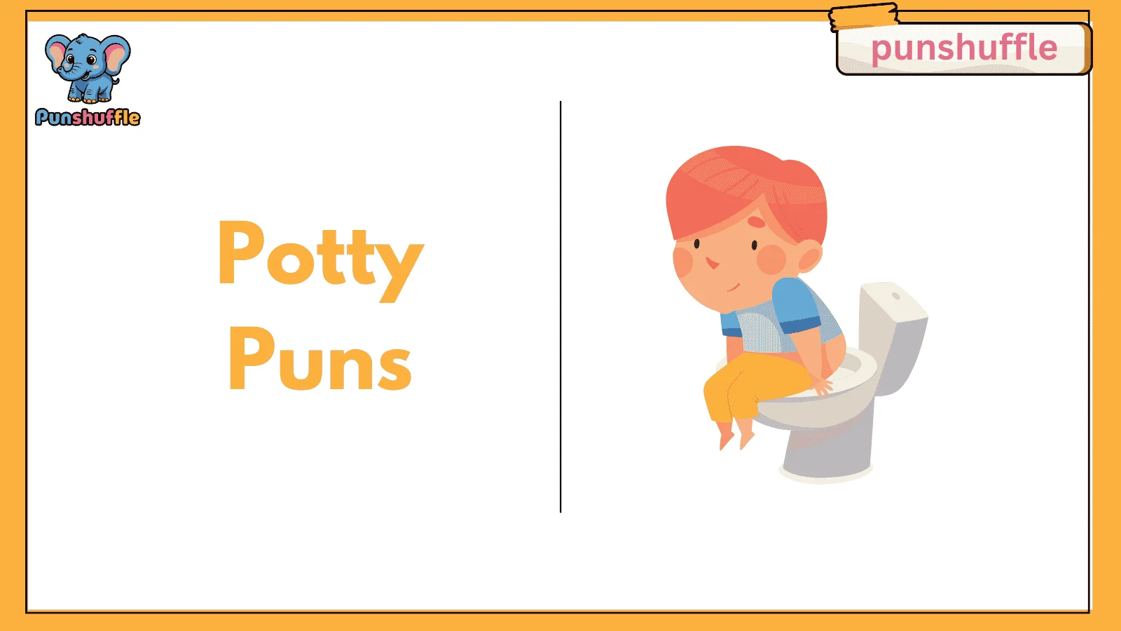Potty Puns