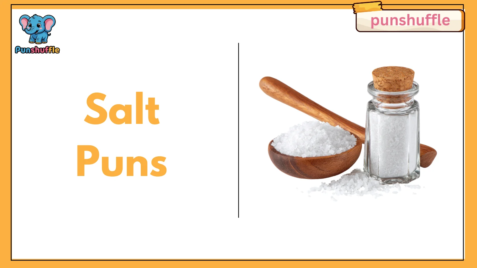 Salt Puns