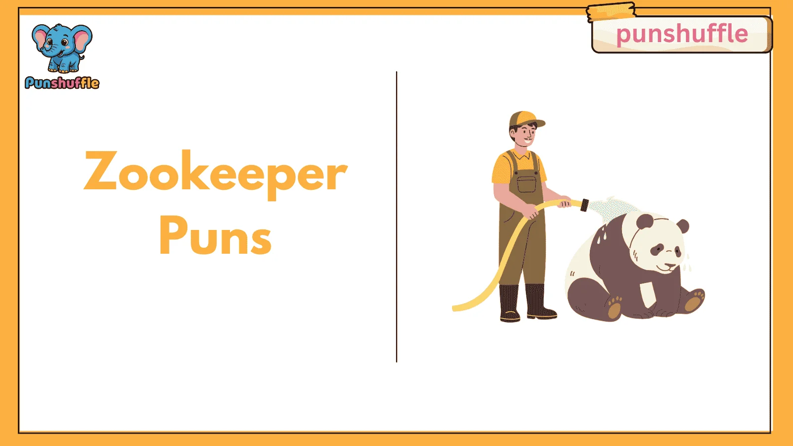 Zookeeper Puns