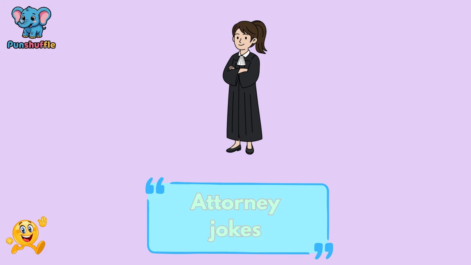 Attorney jokes