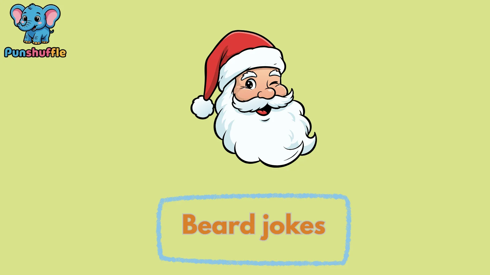 Beard jokes