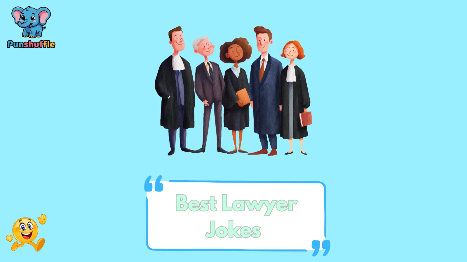 Best Lawyer Jokes