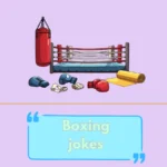 Boxing jokes