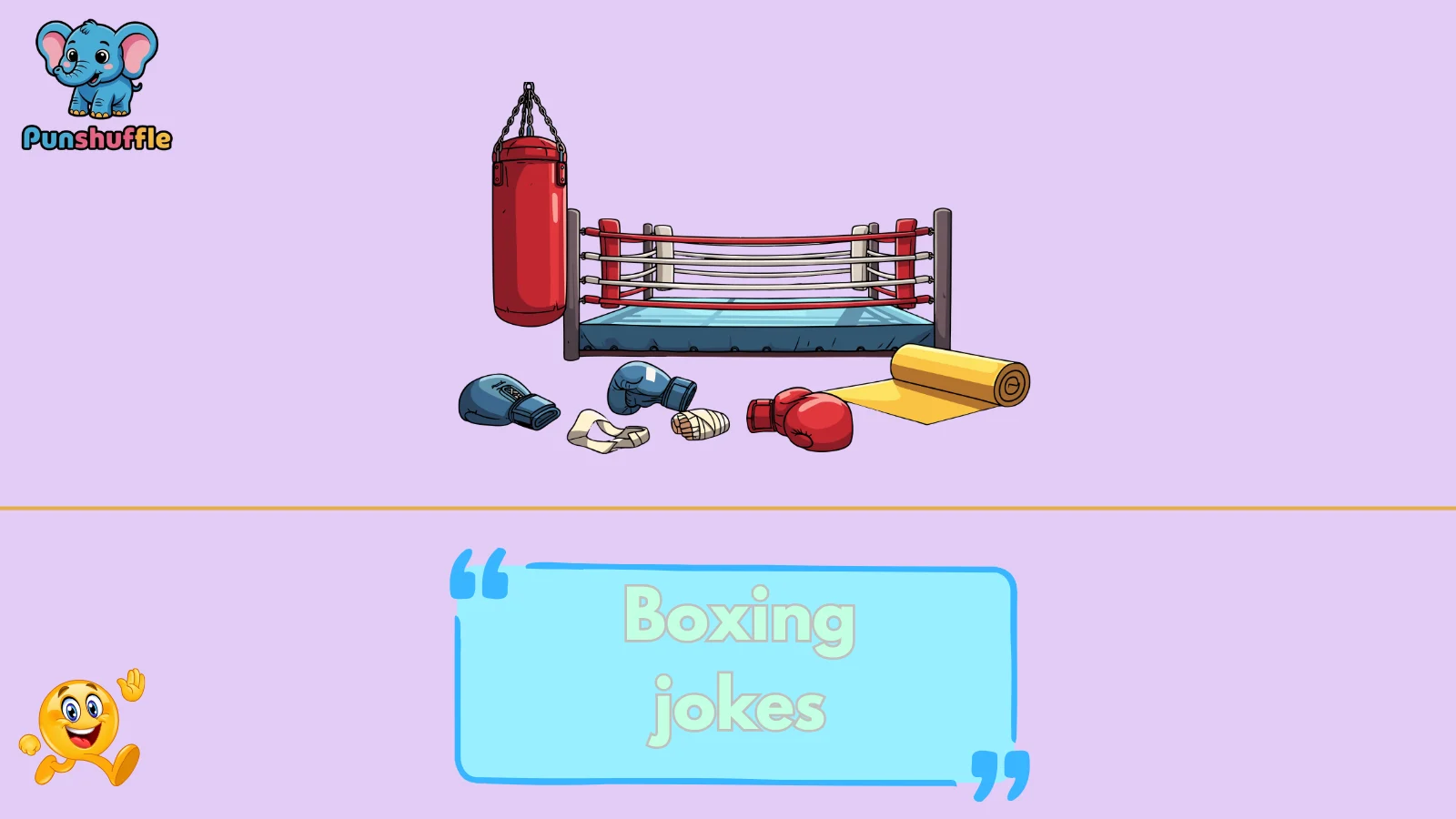Boxing jokes