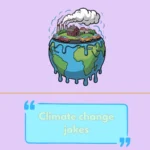 Climate change jokes