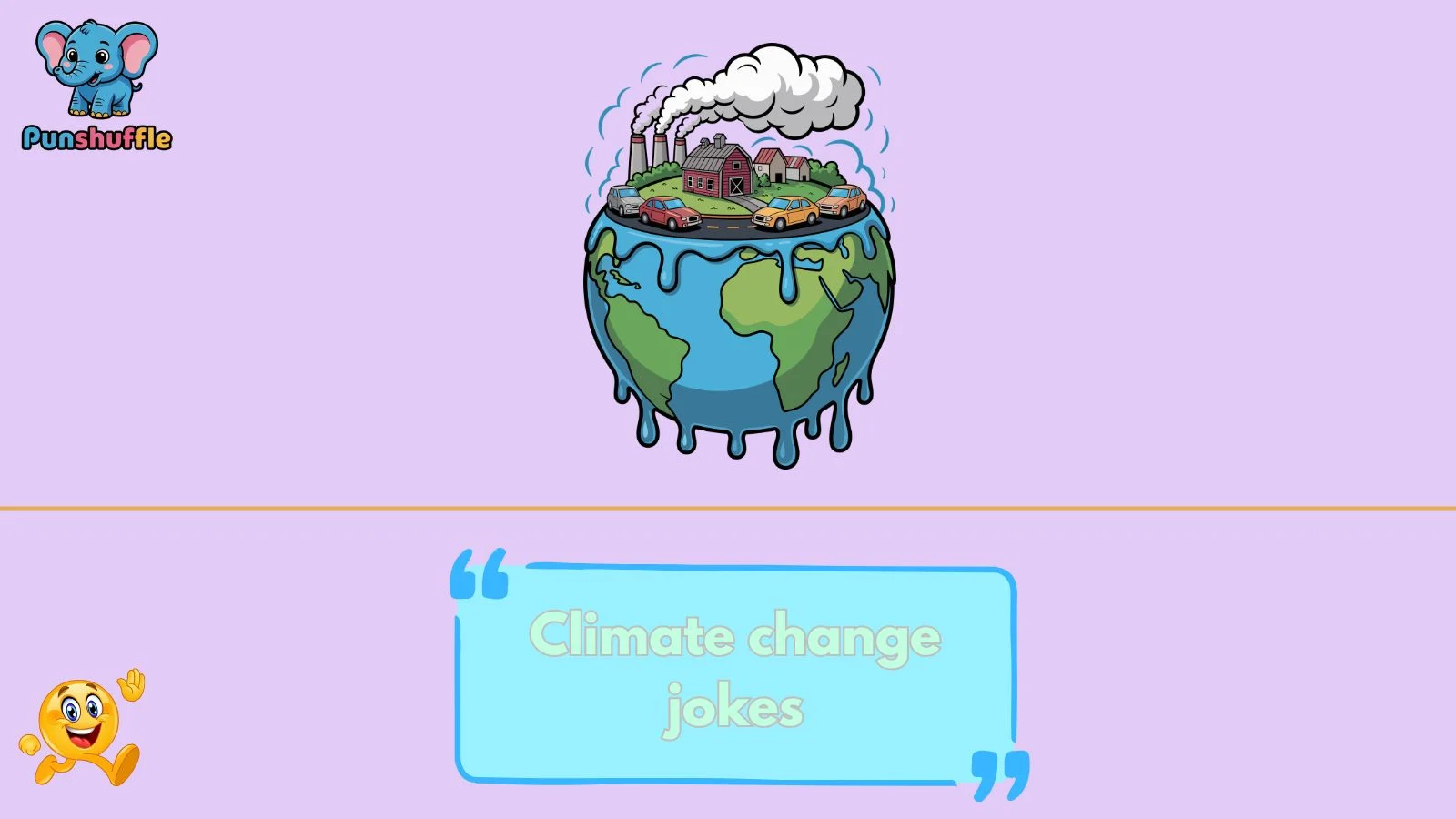 Climate change jokes