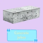Concrete jokes