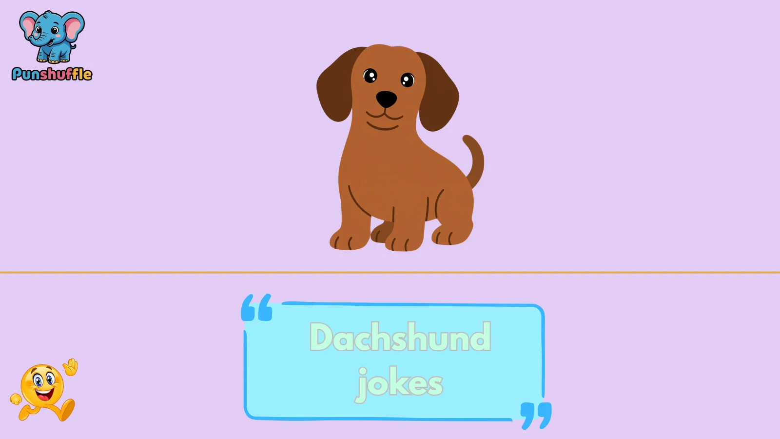 Dachshund jokes