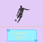 Football jokes