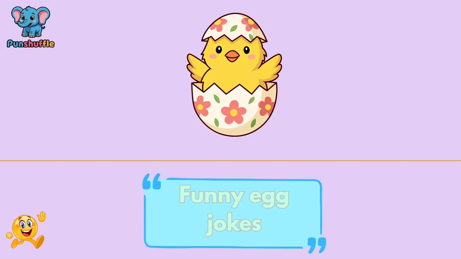 Funny egg jokes