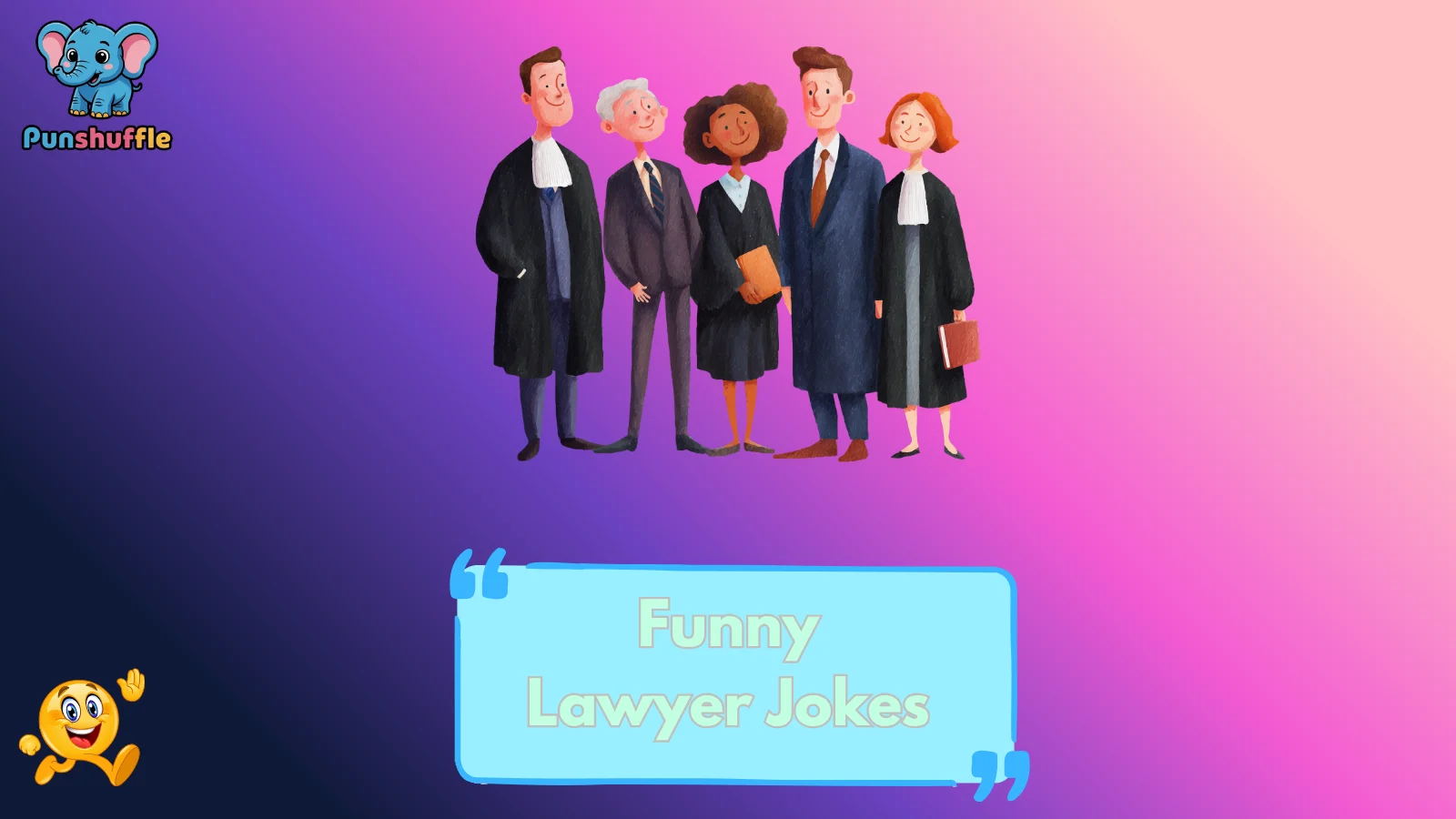Funny Lawyer Jokes